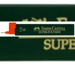 Faber Castell Feinmine Super-Polymer 1 mm B