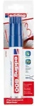 edding Permanentmarker 800, 4-11 mm, blau