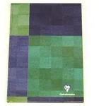 Clairefontaine Kladde 9046C DIN A4 90g 96Blatt liniert sortiert