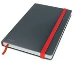 Leitz Notizbuch Cosy 44810089 A5 liniert grau