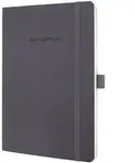 Notizbuch CONCEPTUM&reg; - ca. A5, liniert, 194 Seiten, dark grey