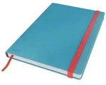Leitz Notizbuch Cosy 44830061 B5 liniert blau