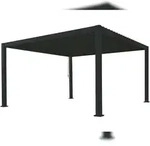 BEST Cadiz Terrassen&uuml;berdachung 300x400x250cm