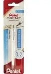 Pentel Druckbleistift ORENZ XPP502/1-W 0,2mm B wei&szlig;