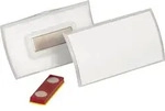 DURABLE Namensschild 825919 75x40mm tr 10St.