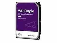 HDD WD Purple 1 TB - intern - 3.5" (D)
