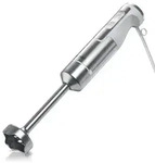 Arendo Stabmixer Edelstahl mit stufenloser Geschwindigkeitsregelung MANO...