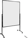 Legamaster PREMIUM PLUS Moderationswand klappbar 150x120cm wei&aacute;