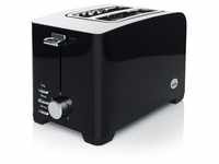 Wilfa Toaster FROKOST, 5 Bräunungsstufen, 800 Watt, TO-1B, schwarz