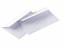 ELCO Briefumschlag weiß, B6, 120 g, Haftklebung, Pack = 25 Stück