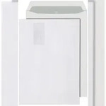 mayer-network 30007491 Versandtaschen B4, mit Adressfenster 45x90 mm,...