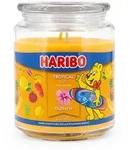 Fragrance and Style GmbH HariboTM Duftkerze Tropical Fun, 2 Dochte, HxD: 13x10 cm,