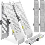 Monzana Auffahrrampe MZAR400 2er Set klappbar bis 400kg