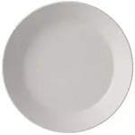 Rosti Mepal suppenteller bloom 220mm pebble white