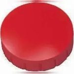MAUL Magnet MAULsolid 6162425 24mm rt 10 St./Pack.