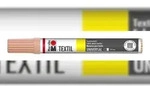 Marabu 0117 03 029 Textil Painter Hautfarbe 2-4 mm(P)