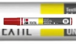 Marabu 0117 03 031 Textil Painter Kirschrot 2-4 mm
