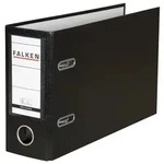 Falken, PP-Ordner A5 quer, R&uuml;cken 80mm