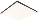 Paulmann LED Panel Velora Rainbow dynamicRGBWeckig 595x595mm31W 2820lm RGB+ Schwarz