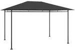 vidaXL Pavillon 384x281x270 cm Anthrazit 180 g/m2