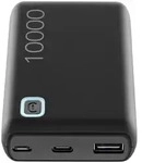 Cellularline Power Bank ESSENCE 10000, schwarz