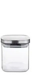 Weis Vorratsdose Glas rechteckig 600 ml