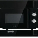 Gorenje MO20E2BH Schwarz Grill-Mikrowelle Arbeitsplatte 20 l 800 W