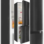 Exquisit KGC320-95-E-040C inoxlook-az