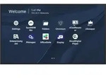 Viewsonic CDE7530 Signage-Display 190,5 cm (75") WLAN 450 cd/m2 4K Ultra HD Schwarz