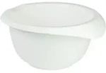 Westmark R&uuml;hrsch&uuml;ssel ohne Deckel, 2,5 l, wei&szlig;, 3152227W
