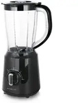 Emerio Blender 1,5 L &ndash; Smoothie-Maker mit 2 Geschwindigkeiten &ndash; Edelstahlmesser &