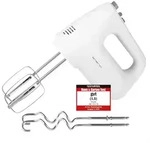 Emerio Handmixer 250 W &ndash; Mixer mit Turbofunktion &ndash; 6 Geschwindigkeitsstufen &ndash;