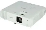 Epson EB-L210W Business Beamer mit Split-Screen, integrierten Lautsprechern und Epson EB-L210W Business Beamer mit Split-Screen, integrierten Lautsprechern und