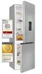 Exquisit K&uuml;hl-Gefrierkombination KGC320-95-E-WS-040C inoxlook | 313 L Volumen 