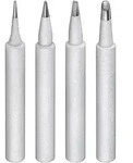 AccuCell Fixpoint 51073 Ersatzl&ouml;tspitzenset f&uuml;r L&ouml;tstation EP 5 - 4 verschiedene