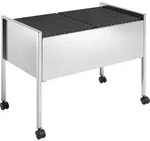 Durable H&auml;ngemappenwagen 100 A4 si ECO DUO