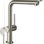 Hans Grohe Hansgrohe Talis M54 Einhebel-K&uuml;chenmischer 270, Niederdruck, 1jet