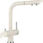 BLANCO GmbH + Co KG BLANCO FONTAS-S II Filter K&uuml;chenarmatur Hochdruck softwei&szlig;