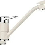 BLANCO GmbH + Co KG BLANCOWEGA II K&uuml;chenarmatur Wasserhahn Hochdruck softwei&szlig;/chrom