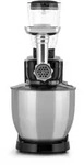 Klarstein Renata Rossa K&uuml;chenmaschine 3-in-1 2000W 2,7PS 5Ltr Edelstahl BPA-frei