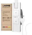 HOMEPILOT RolloTron pure Gurtwickler Unterputz elektrischer Rollladenantrieb