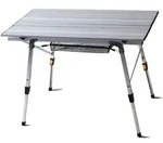 highfeld&reg; Alu Falttisch Outdoortisch Reisetisch mit Tragetasche