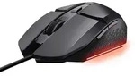 Trust Gaming GXT 109 Felox Gaming Maus, 200-6400 DPI, LED