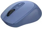 Trust Schnurlose Maus Zaya Wiederaufladbare Batterie bis zu 1600 Dpi Blau