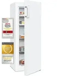Exquisit Gefrierschrank GS231-NF-H-040C weiss | Gefrierschrank NoFrost 161 L Volumen