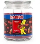 Fragrance and Style GmbH HariboTM Duftkerze Cherry Cola, 2 Dochte, HxD: 13x10 cm,