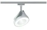 Paulmann URail Schienenspot Arena Einzelspot950lm 15,3W 4000K dimmbar 230V Chrom
