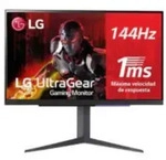 LG 27GR93U-B Computerbildschirm 68,6 cm (27") 3840 x 2160 Pixel 4K Ultra HD Schwarz
