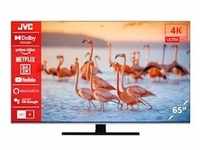 JVC LT-65VU8156 65 Zoll Fernseher/Smart TV (4K Ultra HD, HDR Dolby Vision, Alexa