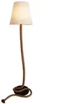 N&auml;ve Stehleuchte "Rope" h:164cm